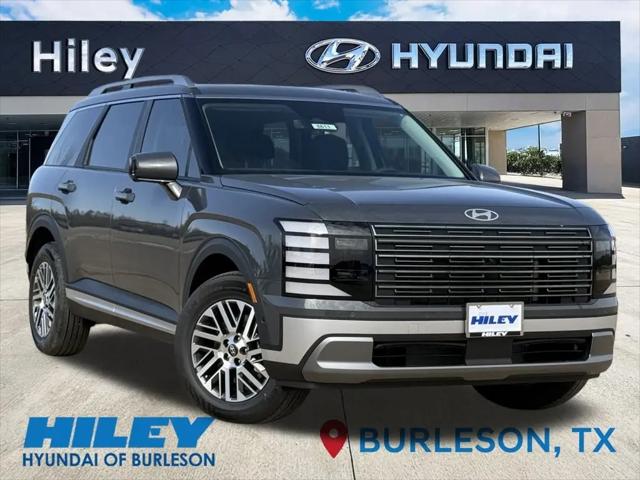 2026 Hyundai Palisade SEL Premium