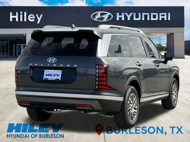 2026 Hyundai Palisade SEL Premium