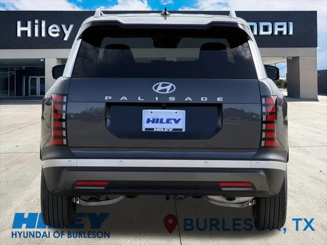 2026 Hyundai Palisade SEL Premium