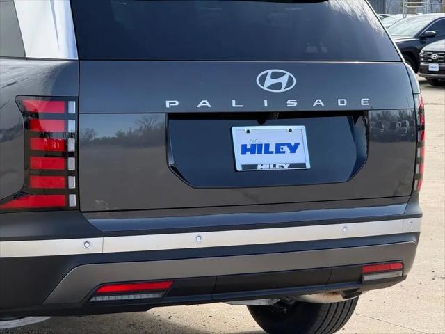 2026 Hyundai Palisade SEL Premium