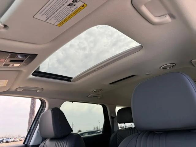 2026 Hyundai Palisade SEL Premium