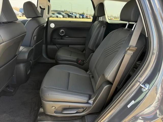 2026 Hyundai Palisade SEL Premium