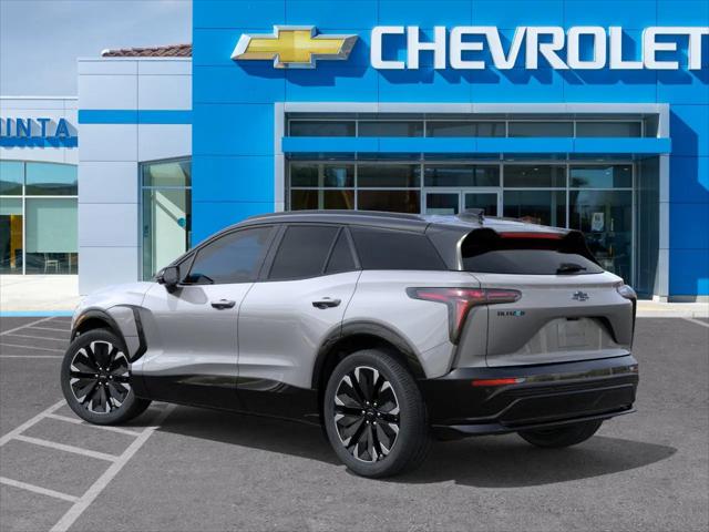 2026 Chevrolet V Blazer RS FWD