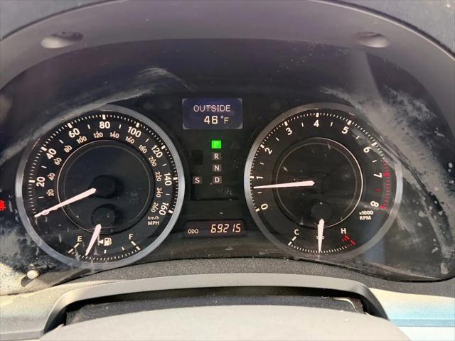 2010 Lexus IS 250C IS 250C