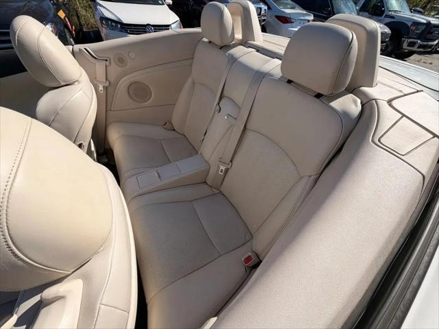 2010 Lexus IS 250C IS 250C