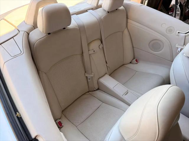 2010 Lexus IS 250C IS 250C