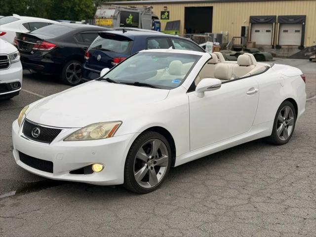 2010 Lexus IS 250C IS 250C
