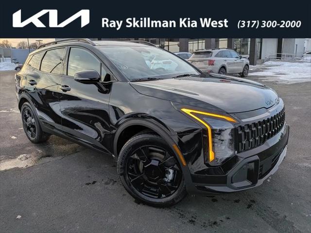 2026 Kia Sportage Plug-In Hybrid X-Line for sale in Indianapolis, IN