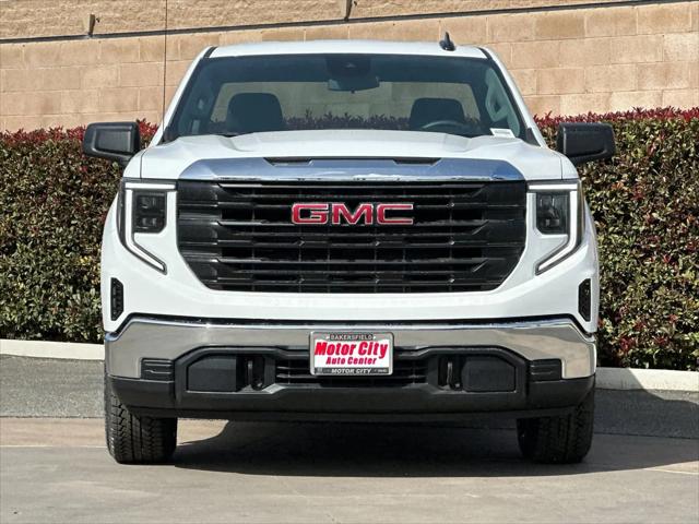 2026 GMC Sierra 1500 Regular Cab, Standard Bed, Pro, 4WD