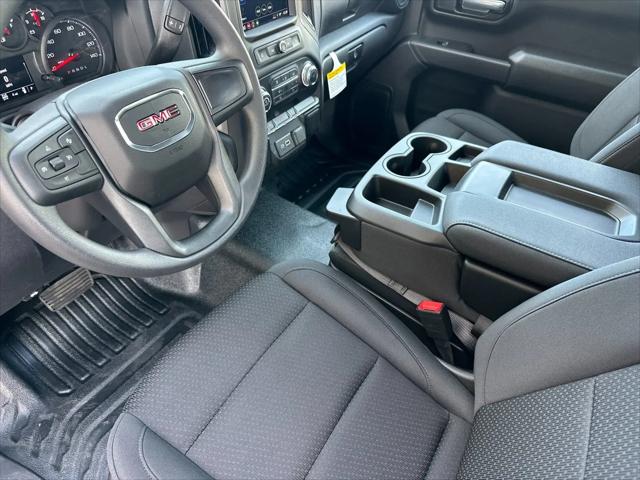 2026 GMC Sierra 1500 Regular Cab, Standard Bed, Pro, 4WD