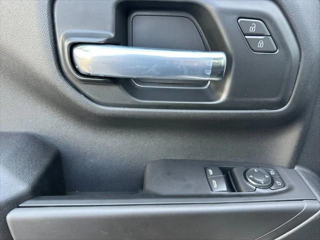 2026 GMC Sierra 1500 Regular Cab, Standard Bed, Pro, 4WD