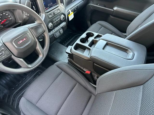 2026 GMC Sierra 1500 Regular Cab, Standard Bed, Pro, 4WD