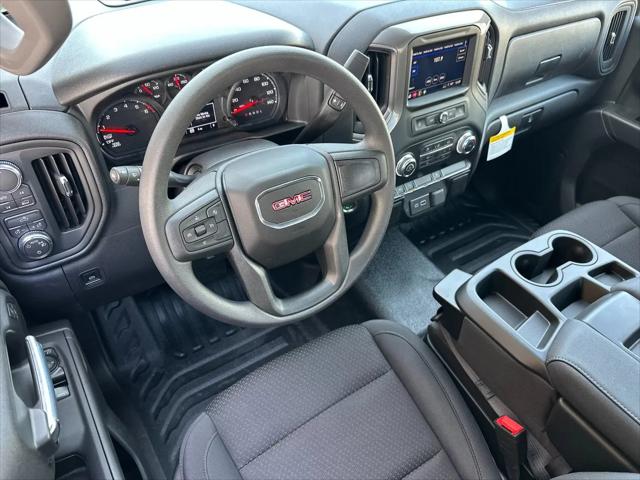 2026 GMC Sierra 1500 Regular Cab, Standard Bed, Pro, 4WD