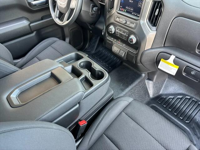 2026 GMC Sierra 1500 Regular Cab, Standard Bed, Pro, 4WD
