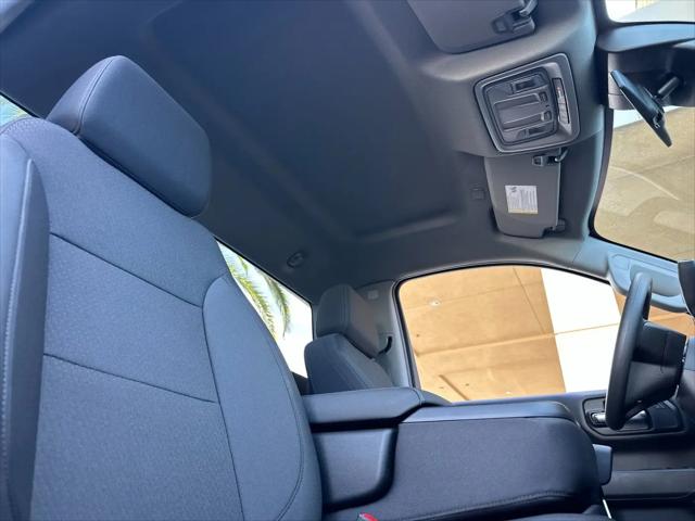 2026 GMC Sierra 1500 Regular Cab, Standard Bed, Pro, 4WD