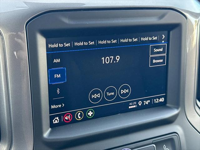 2026 GMC Sierra 1500 Regular Cab, Standard Bed, Pro, 4WD