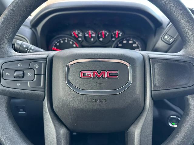 2026 GMC Sierra 1500 Regular Cab, Standard Bed, Pro, 4WD
