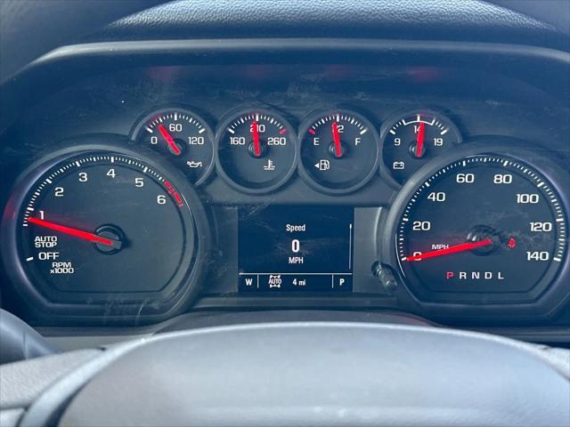 2026 GMC Sierra 1500 Regular Cab, Standard Bed, Pro, 4WD