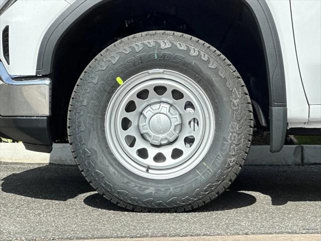 2026 GMC Sierra 1500 Regular Cab, Standard Bed, Pro, 4WD