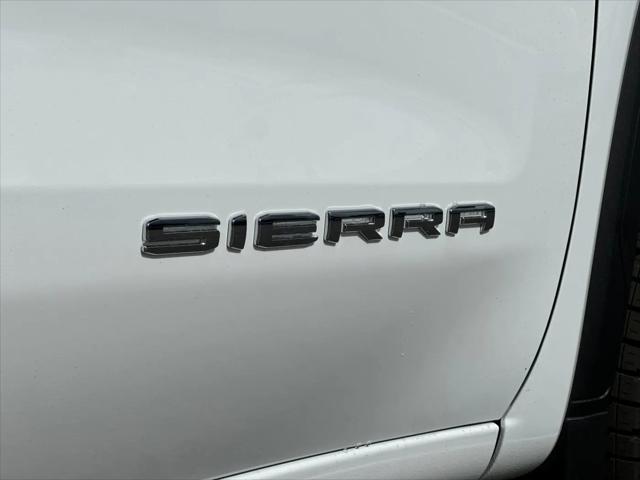 2026 GMC Sierra 1500 Regular Cab, Standard Bed, Pro, 4WD