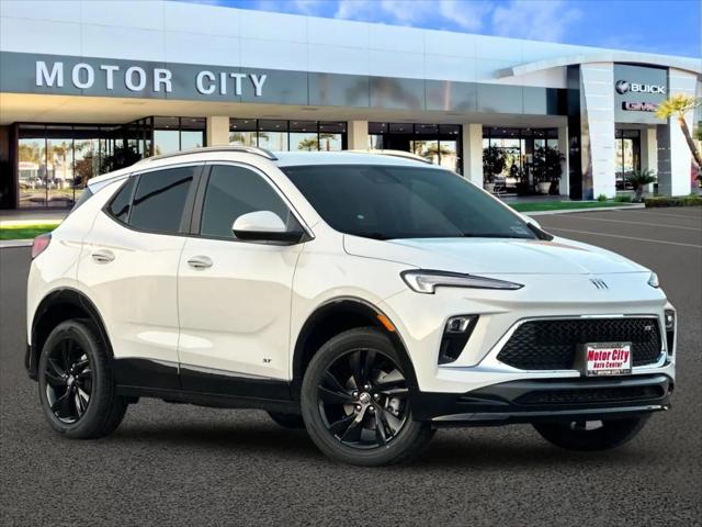 2026 Buick Encore GX Sport Touring AWD