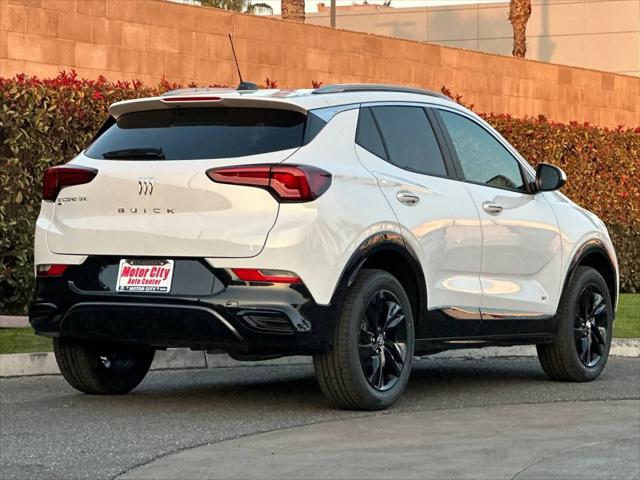 2026 Buick Encore GX Sport Touring AWD