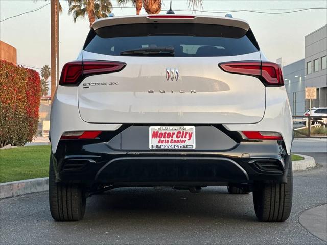 2026 Buick Encore GX Sport Touring AWD