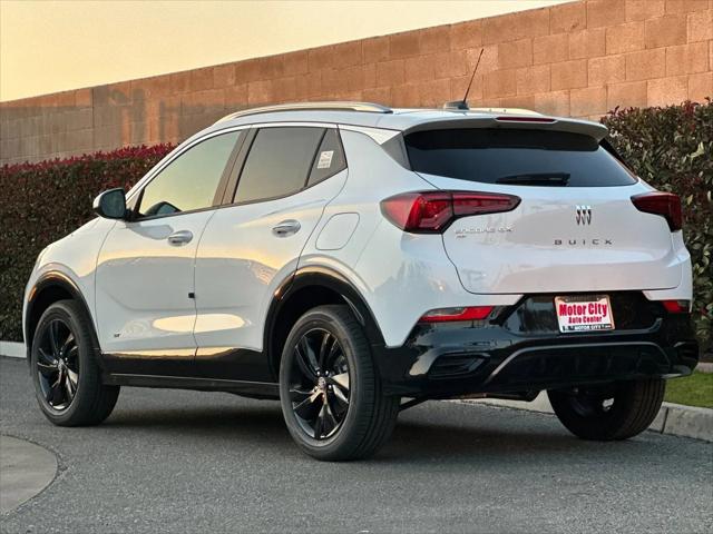 2026 Buick Encore GX Sport Touring AWD