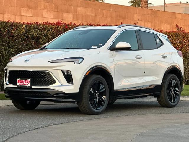 2026 Buick Encore GX Sport Touring AWD
