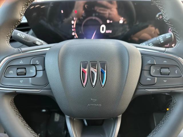 2026 Buick Encore GX Sport Touring AWD