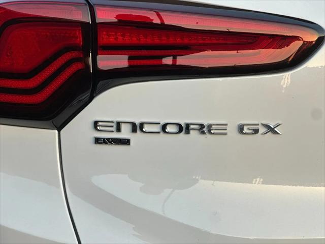 2026 Buick Encore GX Sport Touring AWD