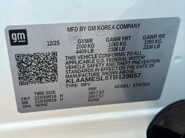 2026 Buick Encore GX Sport Touring AWD