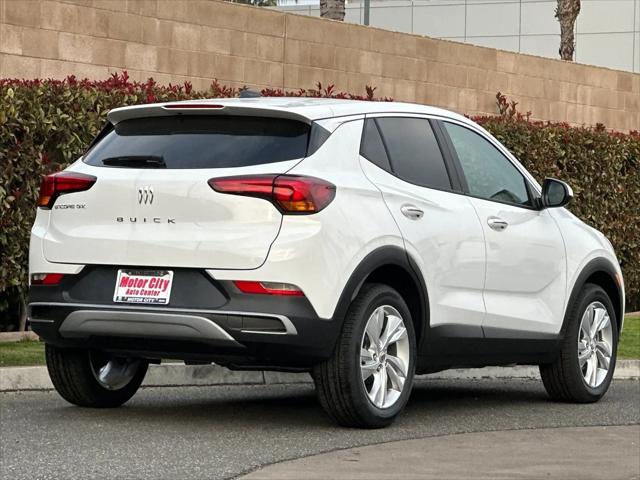 2026 Buick Encore GX Preferred FWD