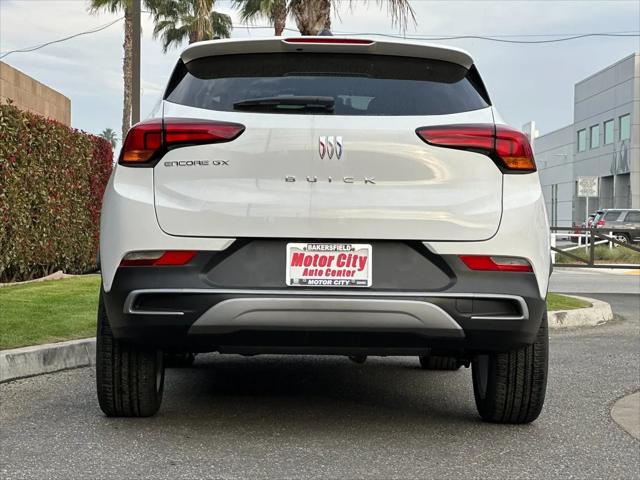 2026 Buick Encore GX Preferred FWD