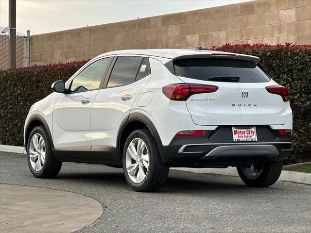 2026 Buick Encore GX Preferred FWD