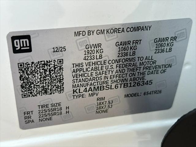 2026 Buick Encore GX Preferred FWD