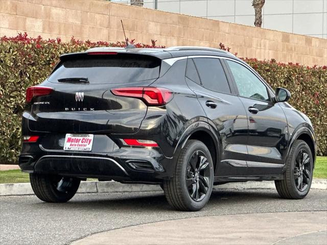 2026 Buick Encore GX Sport Touring FWD