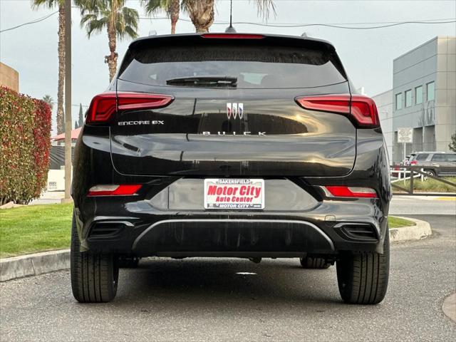 2026 Buick Encore GX Sport Touring FWD