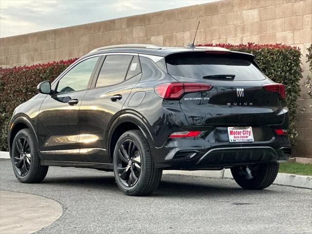 2026 Buick Encore GX Sport Touring FWD