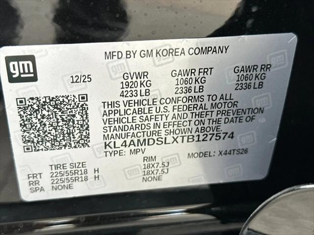 2026 Buick Encore GX Sport Touring FWD