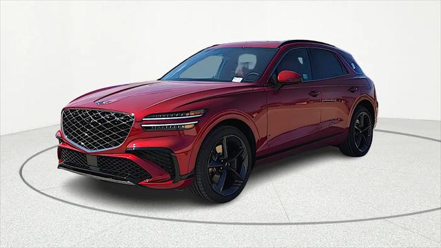 2026 Genesis GV70 2.5T Sport Prestige
