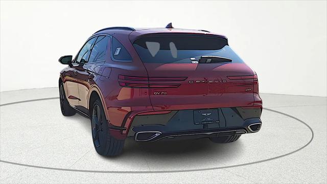 2026 Genesis GV70 2.5T Sport Prestige
