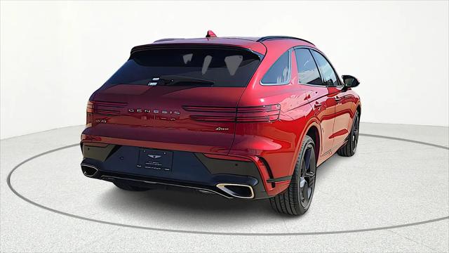 2026 Genesis GV70 2.5T Sport Prestige