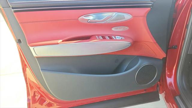 2026 Genesis GV70 2.5T Sport Prestige