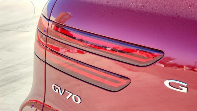 2026 Genesis GV70 2.5T Sport Prestige