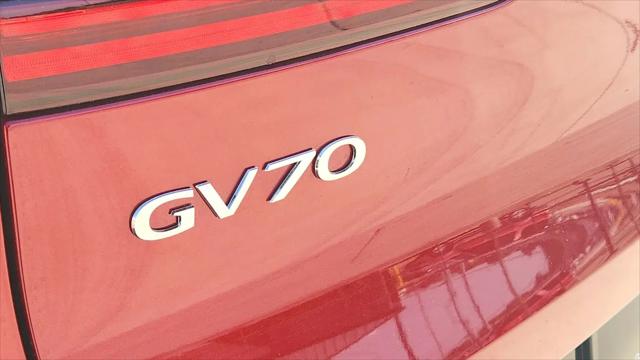2026 Genesis GV70 2.5T Sport Prestige