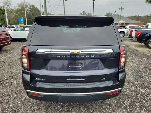 2023 Chevrolet Suburban 2WD LT