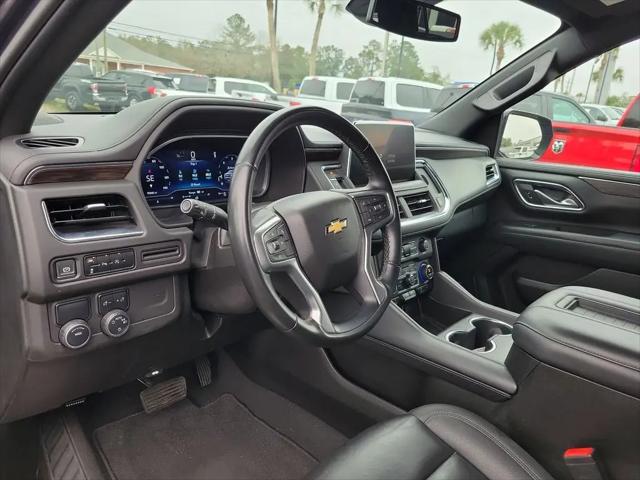 2023 Chevrolet Suburban 2WD LT