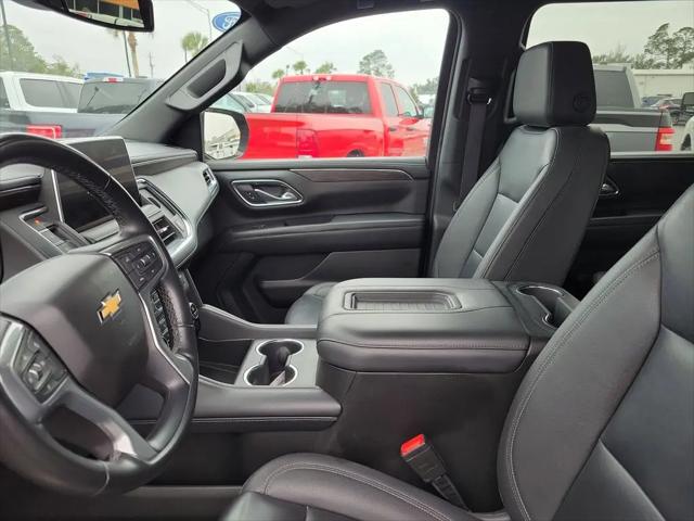 2023 Chevrolet Suburban 2WD LT