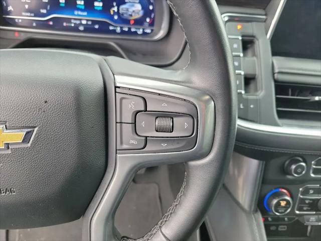 2023 Chevrolet Suburban 2WD LT